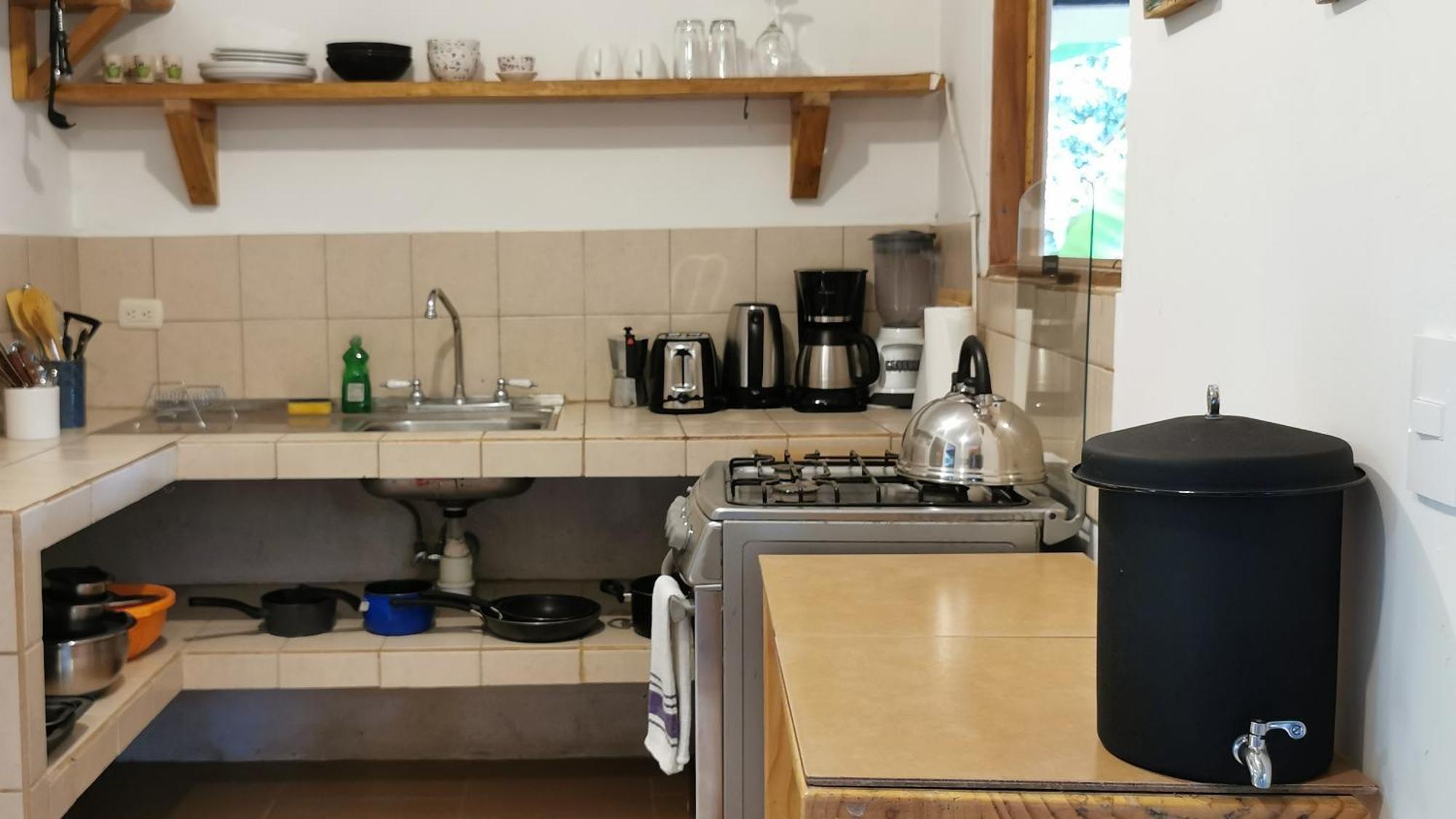 Colibri Apartments - 4 Min Walk To The Beach! Playa Santa Teresa  Phòng bức ảnh
