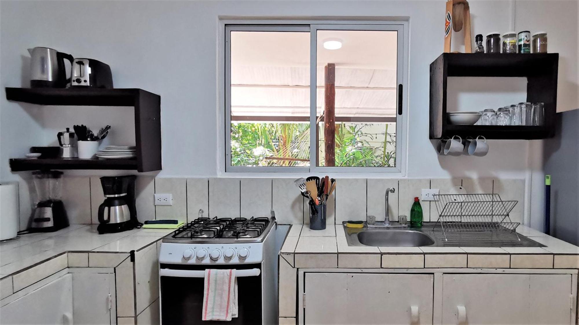 Colibri Apartments - 4 Min Walk To The Beach! Playa Santa Teresa  Phòng bức ảnh